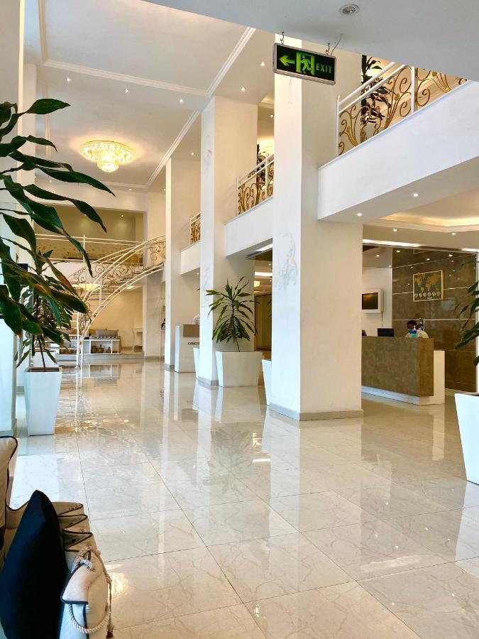 De Leopol Hotel Аддис-Абеба Экстерьер фото