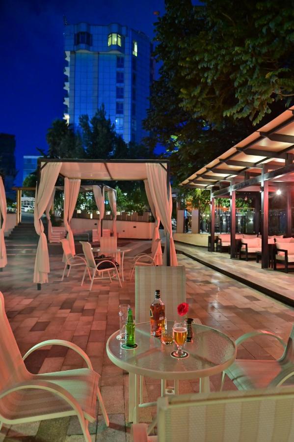 De Leopol Hotel Аддис-Абеба Экстерьер фото